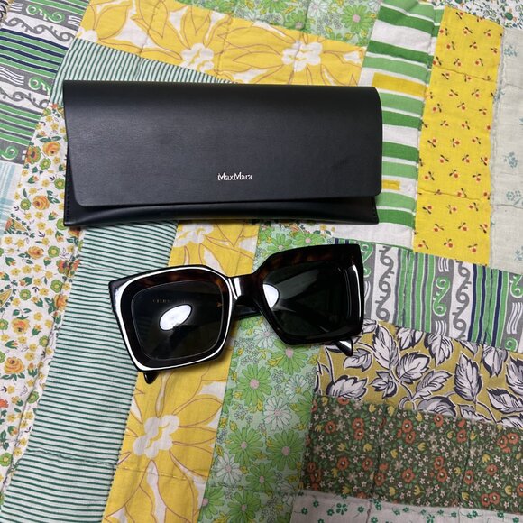 Celine Havana Tortoiseshell Sunglasses - Picture 7 of 7